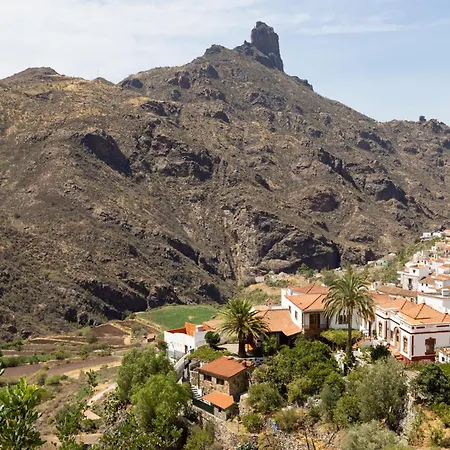 Casa Maruca With Roque Nublo View Dom wakacyjny *