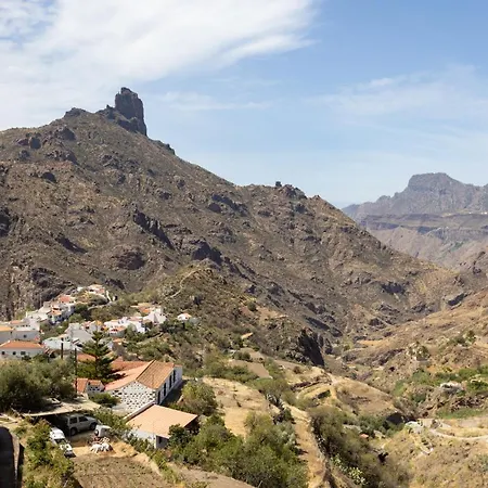 Casa Maruca With Roque Nublo View בית נופש *