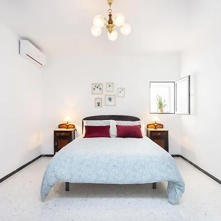 Holiday home Casa Maruca With Roque Nublo View *