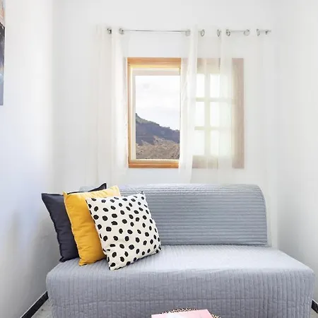 Casa Maruca With Roque Nublo View Holiday home *