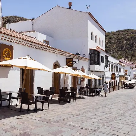 Holiday home Casa Maruca With Roque Nublo View Tejeda (Gran Canaria)
