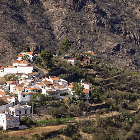 Casa Maruca With Roque Nublo View Tejeda (Gran Canaria)