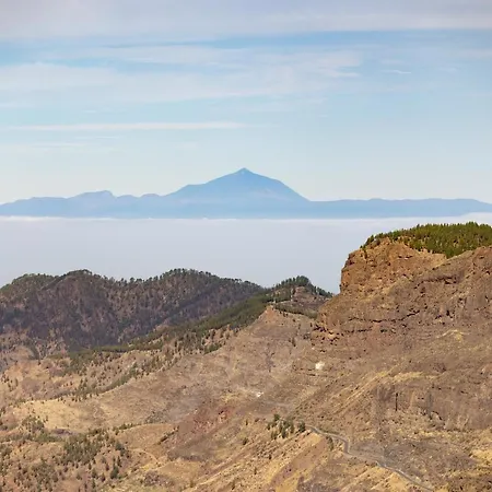 Casa Maruca With Roque Nublo View Holiday home *