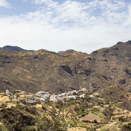 Casa Maruca With Roque Nublo View * Tejeda (Gran Canaria)