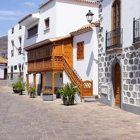 Casa Maruca With Roque Nublo View *