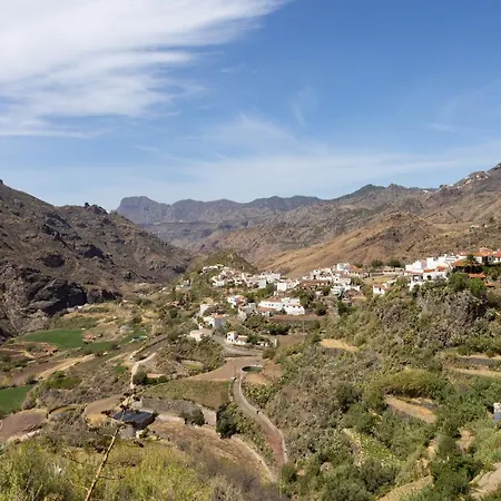 Casa Maruca With Roque Nublo View