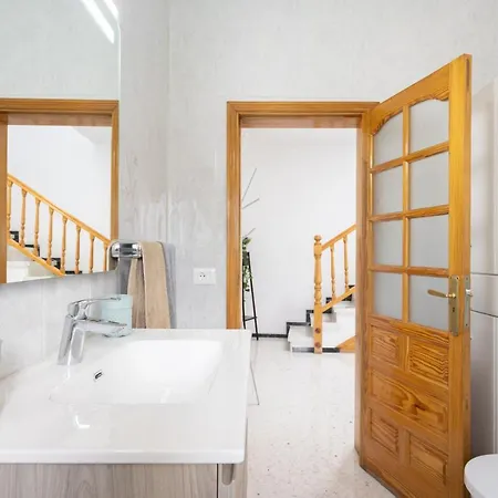 Casa Maruca With Roque Nublo View Holiday home *