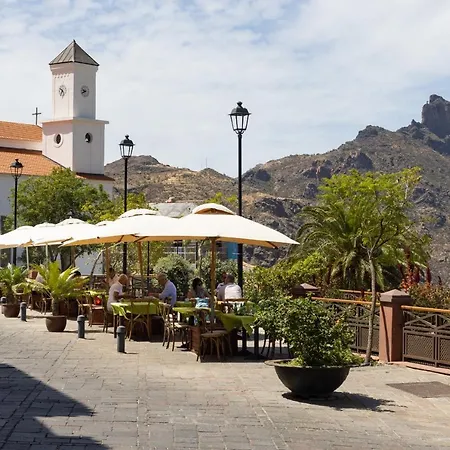 Casa Maruca With Roque Nublo View Holiday home *
