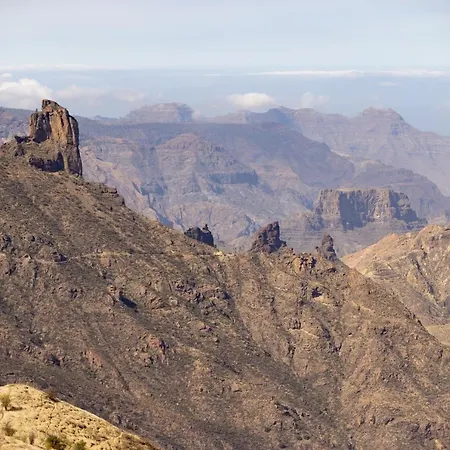 Casa Maruca With Roque Nublo View Holiday home Tejeda (Gran Canaria)