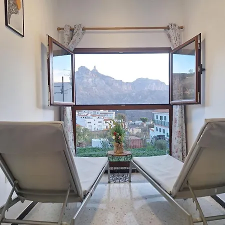 Casa Maruca With Roque Nublo View *