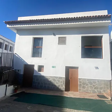Casa Maruca With Roque Nublo View * Tejeda (Gran Canaria)