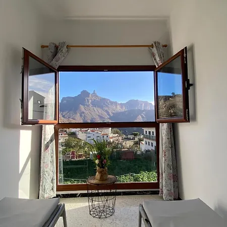 Casa Maruca With Roque Nublo View Casa de Férias