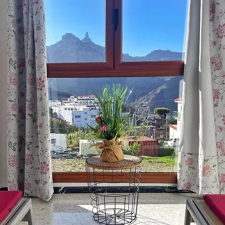 펜션 Casa Maruca With Roque Nublo View 테헤다