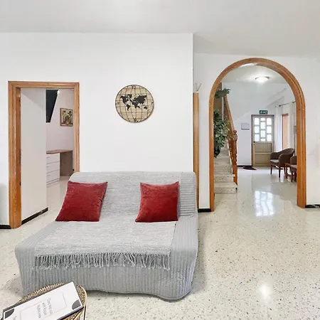 펜션 Casa Maruca With Roque Nublo View