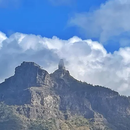 Casa Maruca With Roque Nublo View 펜션 *