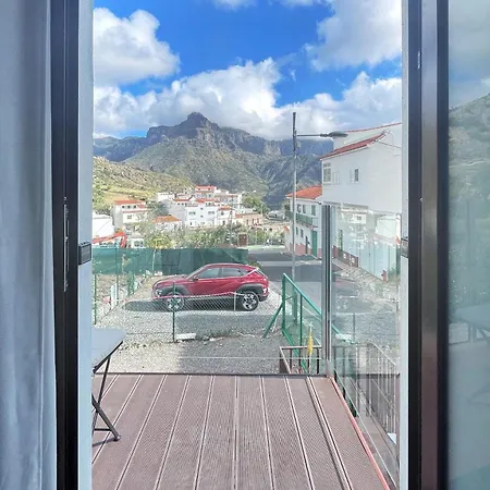 Casa Maruca With Roque Nublo View