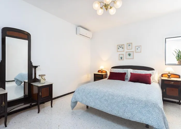 Casa Maruca With Roque Nublo View Nyaraló *