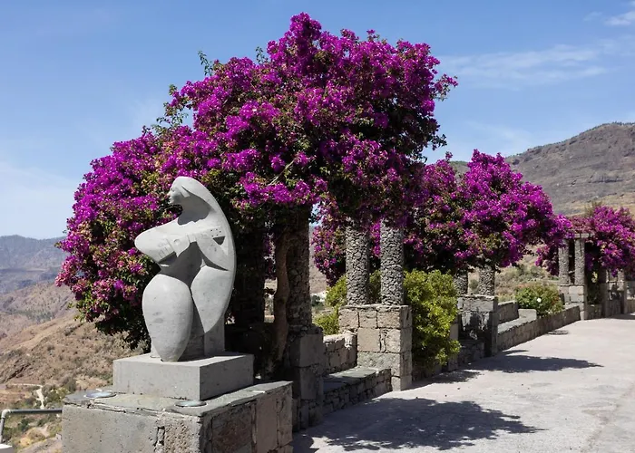 Casa Maruca With Roque Nublo View Nyaraló