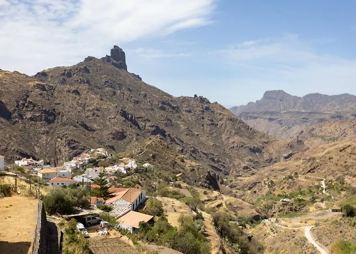 Casa Maruca With Roque Nublo View Nyaraló *