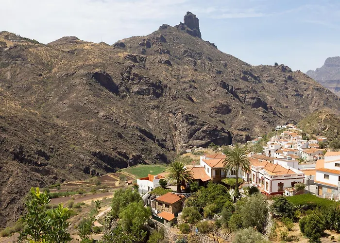 Casa Maruca With Roque Nublo View Nyaraló *