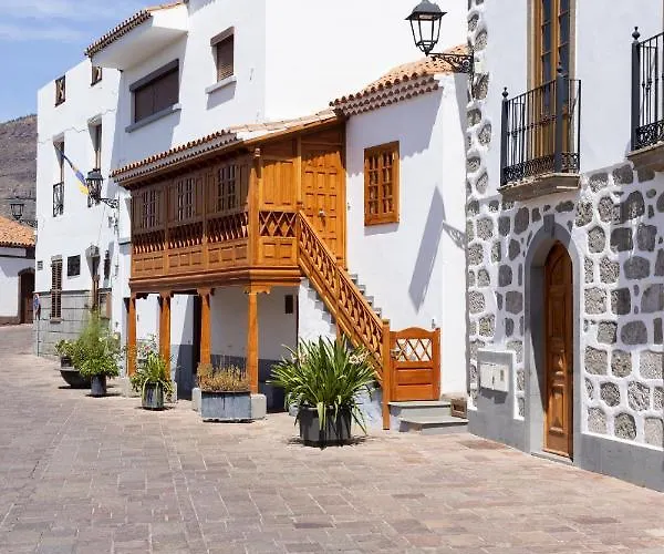 Casa Maruca With Roque Nublo View *