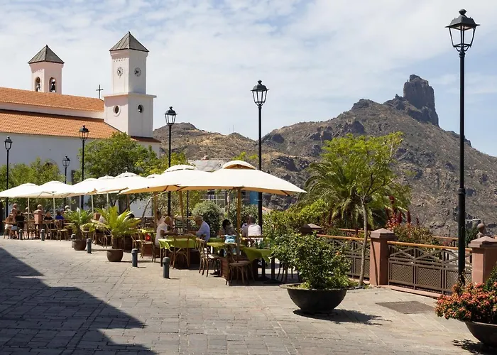 Casa Maruca With Roque Nublo View Nyaraló *