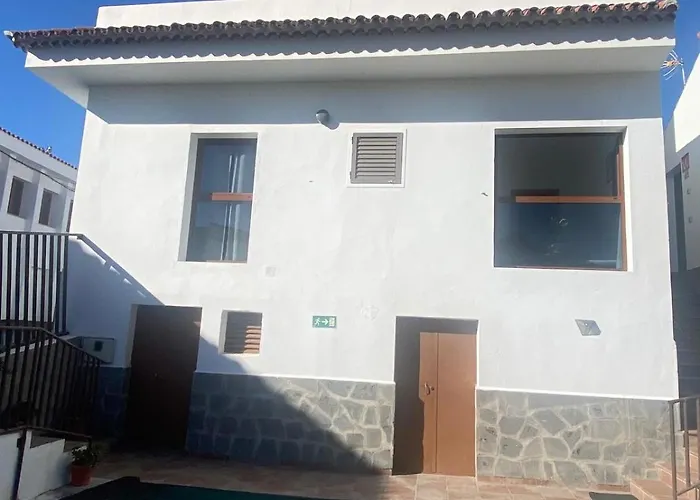 Nyaraló Casa Maruca With Roque Nublo View *